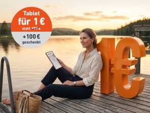 Aktionsbundle – HAZ Digital inkl. Tablet