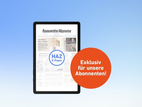 Aktionsbundle – Für Abonnenten der gedruckten HAZ