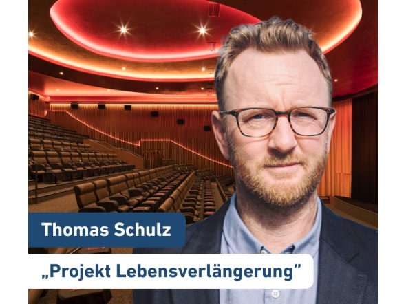 Live Talk mit Thomas Schulz – Projekt Lebensverlängerung