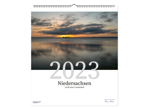 Niedersachsen – Lyrik einer Landschaft 2024
