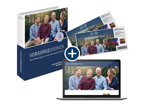 VORSORGEANGEBOT