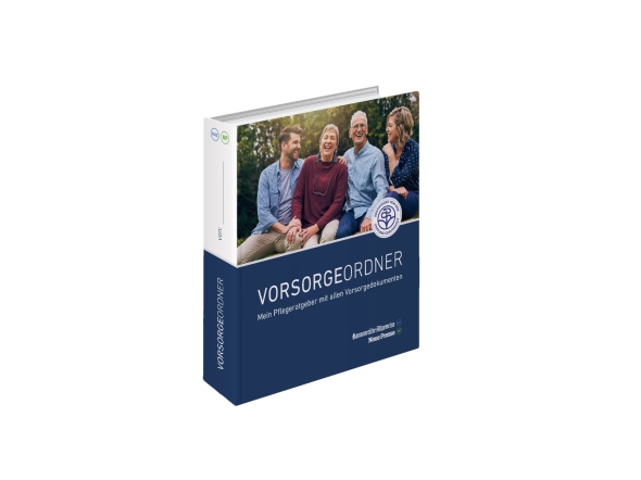 VORSORGEORDNER