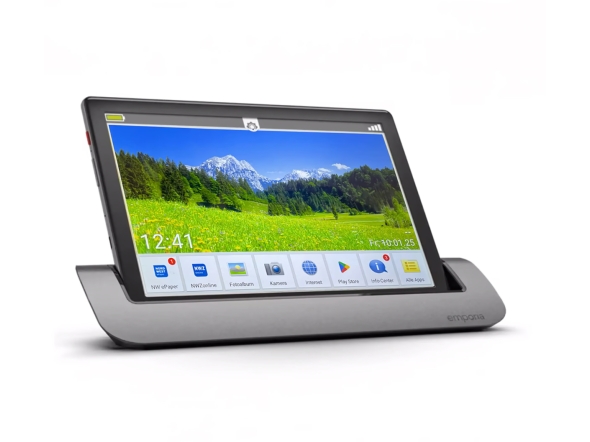 Senioren Tablet